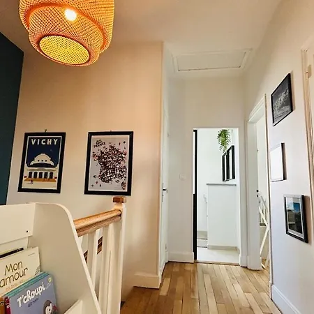 De La Marne Maison 10 Pers Avec Jardin Apartment *