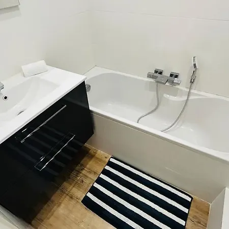 Apartment De La Marne Maison 10 Pers Avec Jardin Vichy