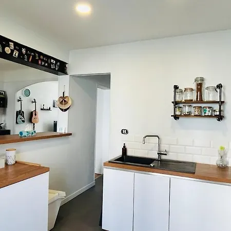 De La Marne Maison 10 Pers Avec Jardin Apartment