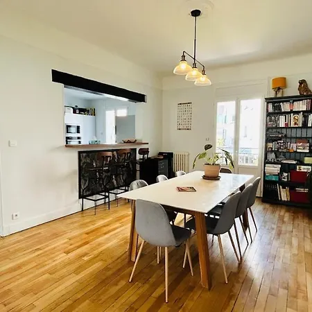 De La Marne Maison 10 Pers Avec Jardin Vichy