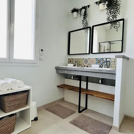 De La Marne Maison 10 Pers Avec Jardin Vichy