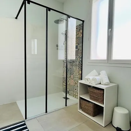 De La Marne Maison 10 Pers Avec Jardin Apartment *