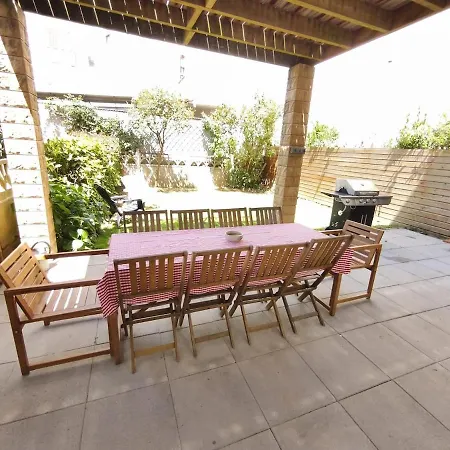 De La Marne Maison 10 Pers Avec Jardin